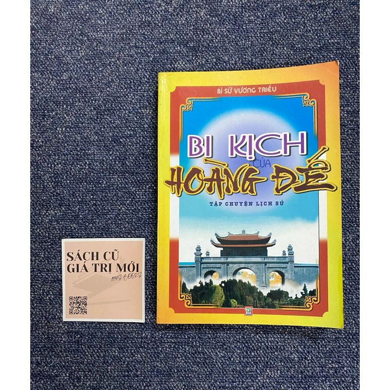 Bi kịch của Hoàng đề 482442