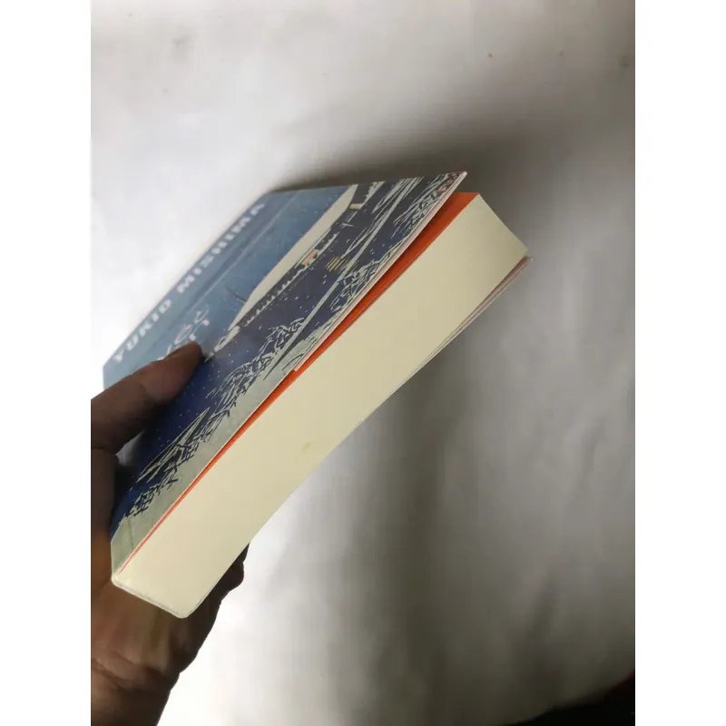 Tuyết Xuân - Yukio Mishima 735195