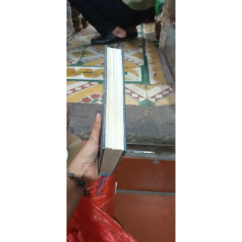 Tể Tướng Thành Bại Lục- Trần Quyên 603418