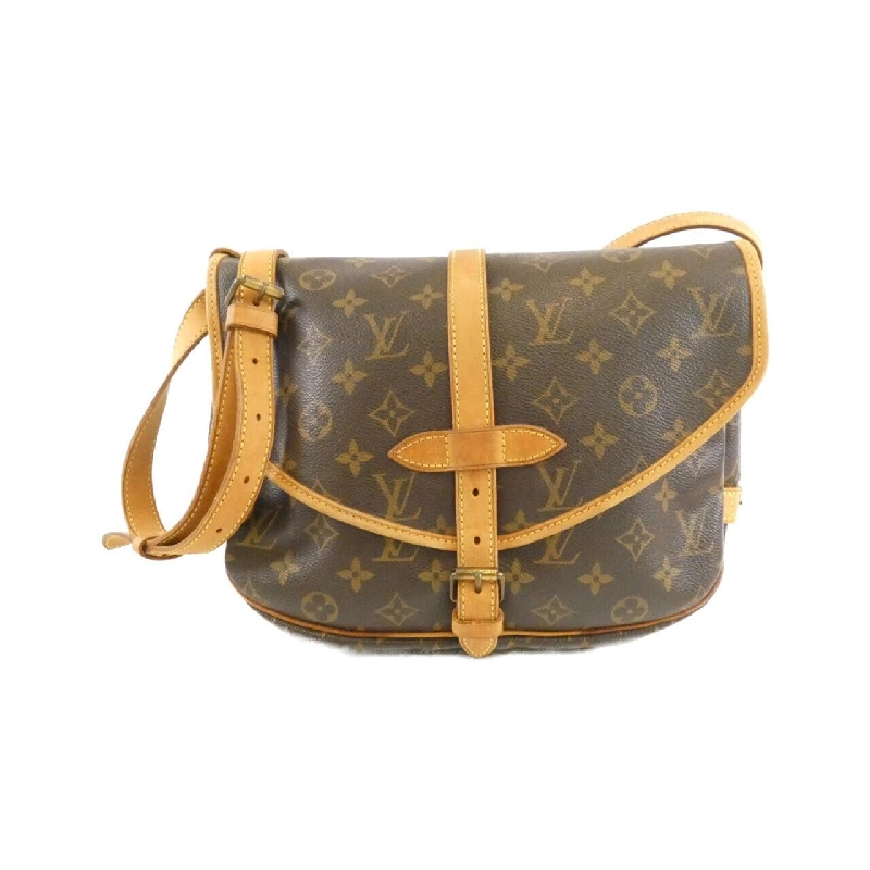 Túi xách vai Louis Vuitton Monogram Soumure 30cm M42256 - Hàng hiệu Chính hãng 802099