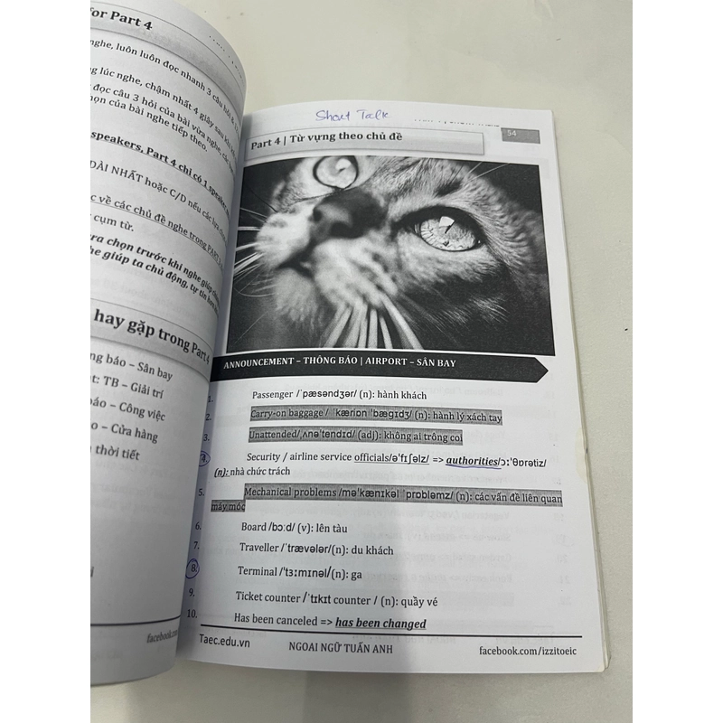 Giáo trình luyện thi Toeic mới nhất  548123