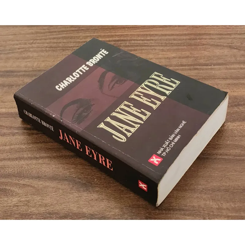 JANE EYRE - nhà văn người Anh Charlotte Brontë (804 trang) 718735