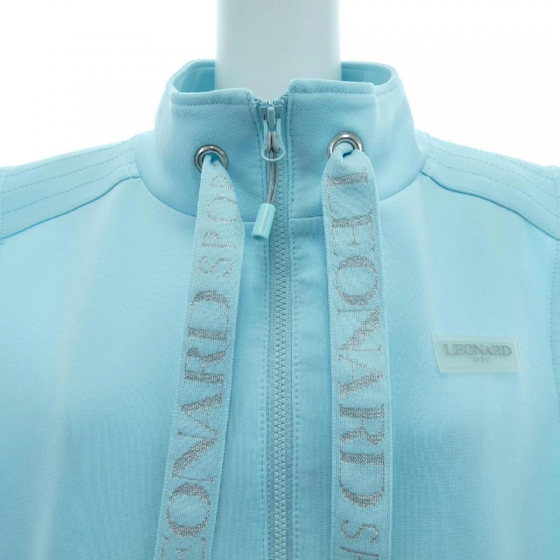 LEONARD SPORT 0531181 Áo gile - Hàng hiệu Authentic 773217