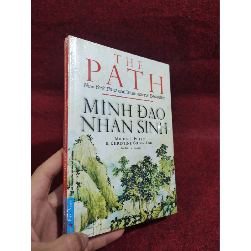 Minh đạo nhân sinh mới 100% 40478