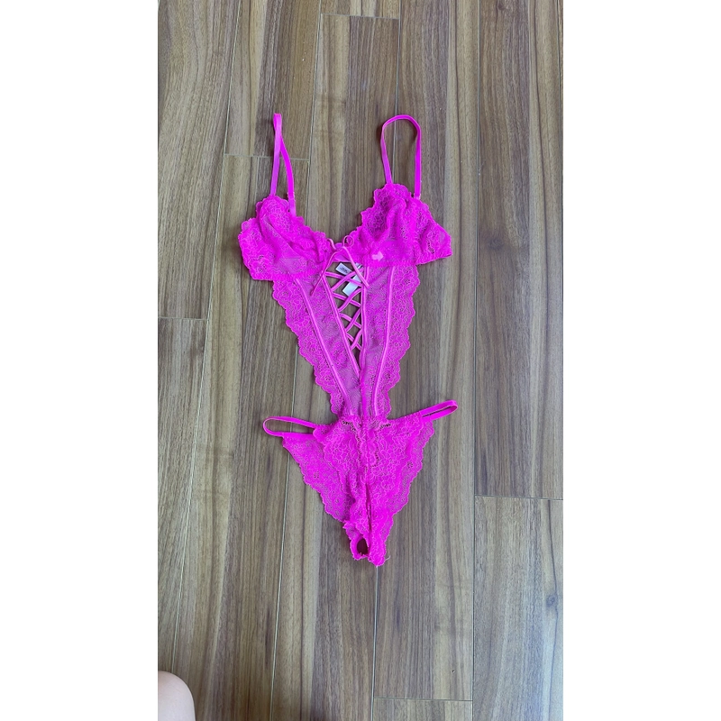 lingerie Victoria Secret auth mua tại Mỹ used mới như hình sz XS 478804