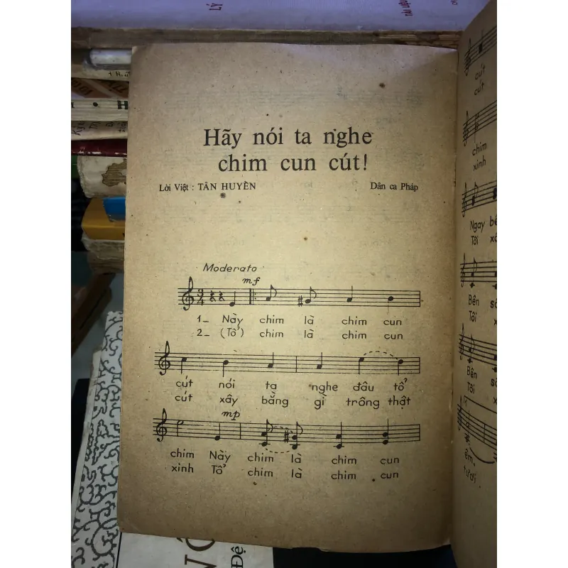 Ngọn gió xuân - Dân ca nước ngoài  1019361