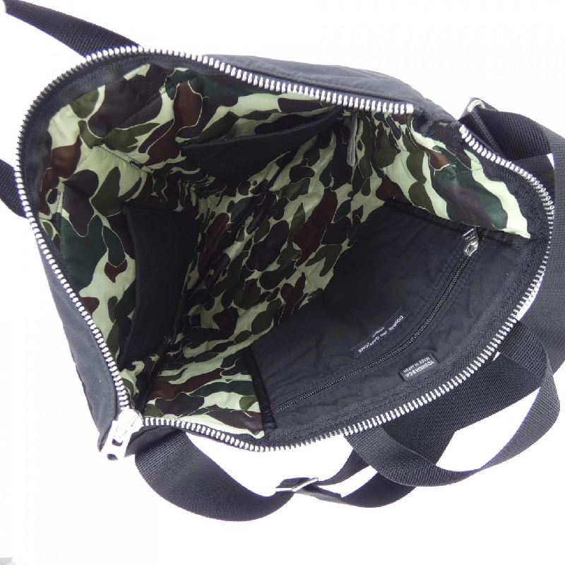 COMME des GARCONS HOMME HN-K202-051 PORTER BAG - Hàng hiệu Authentic 903111