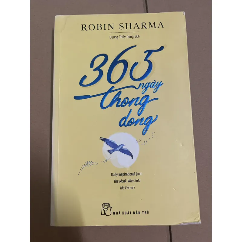 365 ngày thong dong  729037