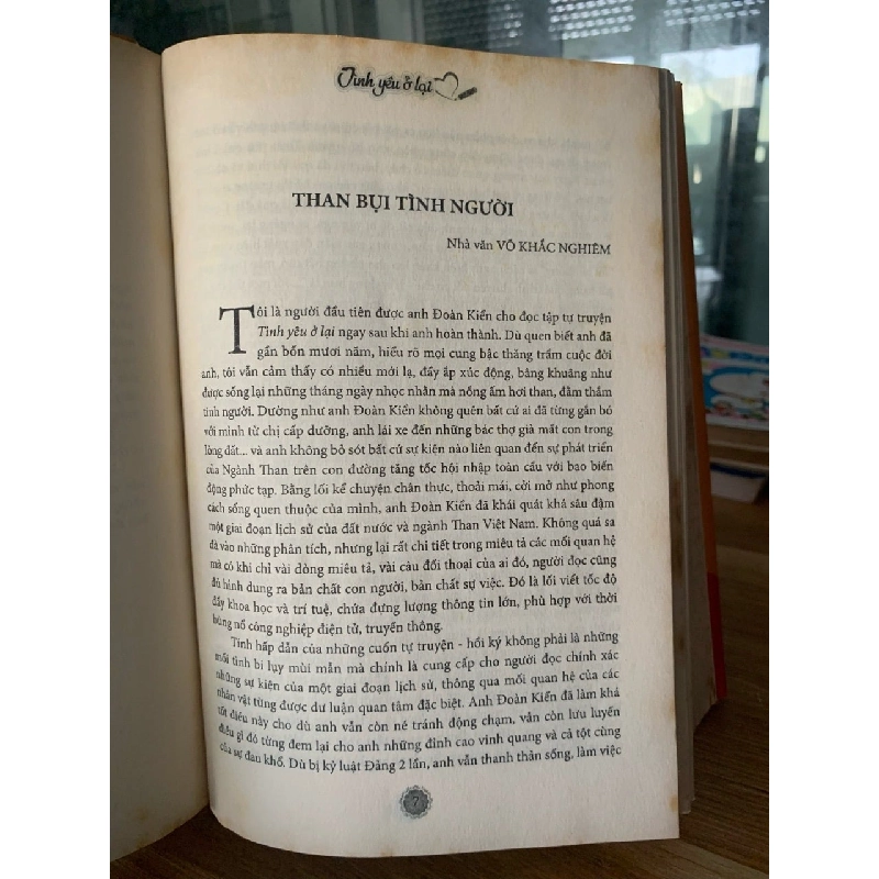 Tình yêu ở lại-Đoàn kiển 779855