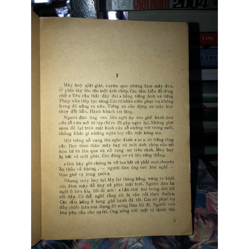 Li rượu cấm - Irwin Shaw 974003