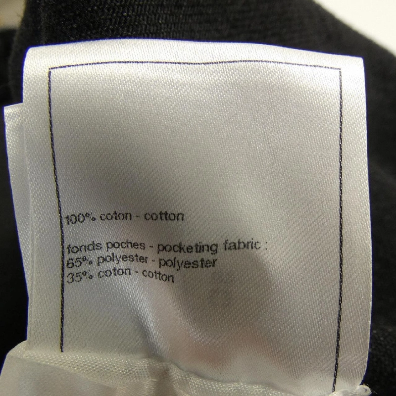 CHANEL LOOK51 P77615V69611 Áo gile - Hàng hiệu Chính hãng 775062