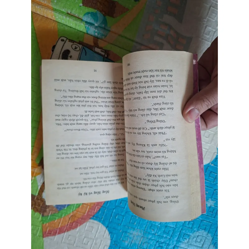 Đồng Đồng và Kỳ Kỳ 975389