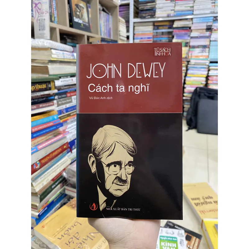 Tủ Sách Tinh Hoa - Cách Ta Nghĩ♟️ 751993