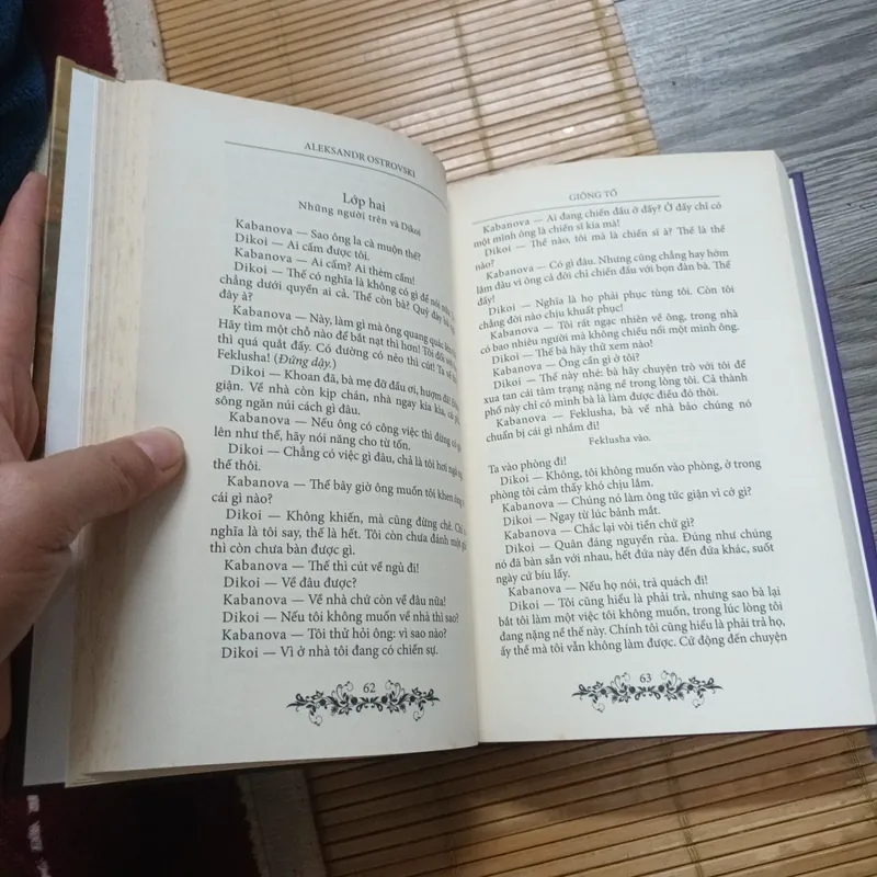 Cô Gái Không Của Hồi Môn - Aleksandr Ostrovski 715542