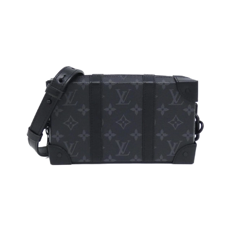 Ví đeo chéo Louis Vuitton Monogram Eclipse Soft Trunk Wallet M69838 - Hàng hiệu Chính hãng 802870