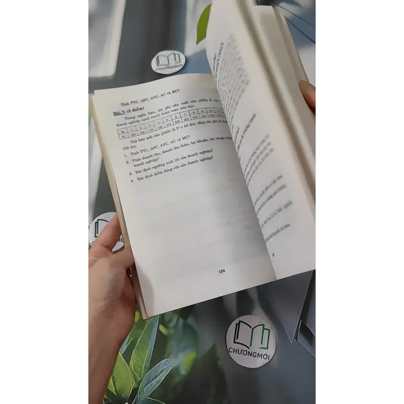 Kinh tế vi mô - Nguyễn Minh Tuấn & Võ Thị Thúy Hoa 1018853