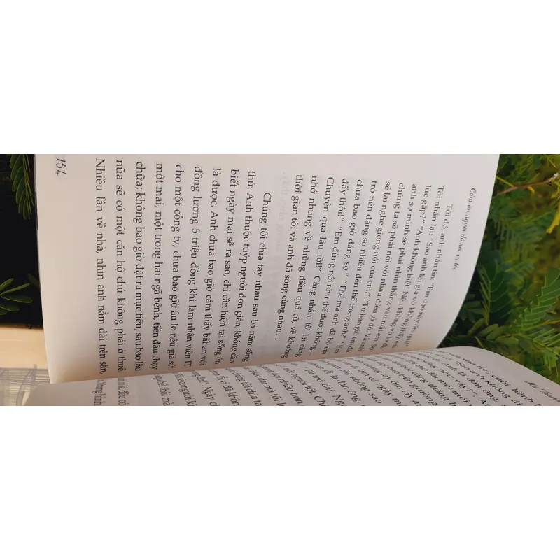 Sách Cảm ơn người đã rời xa tôi_ real 720408