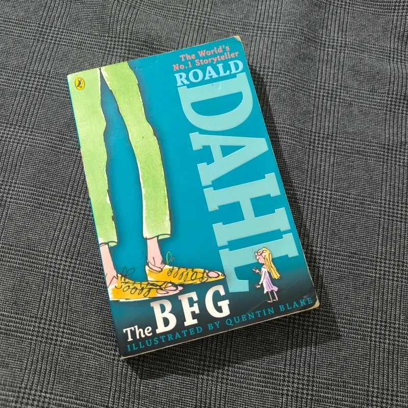 The BFG - Roald Dahl  754574