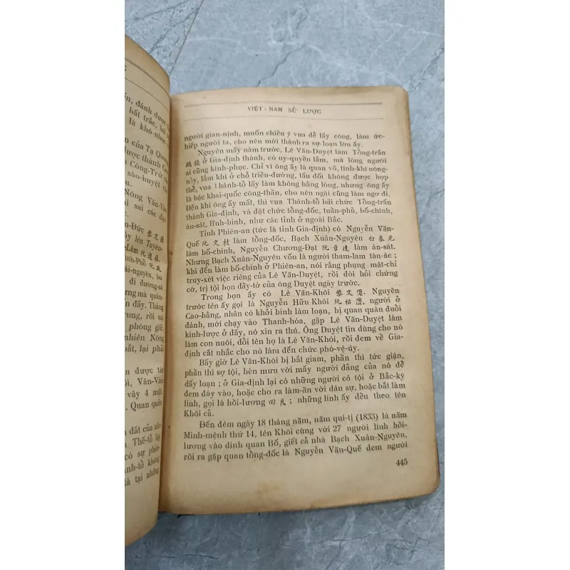 VIỆT NAM SỬ LƯỢC - TRẦN TRỌNG KIM 758048