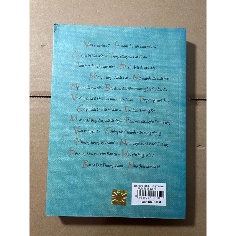 ngày ấy đã qua rồi 528273