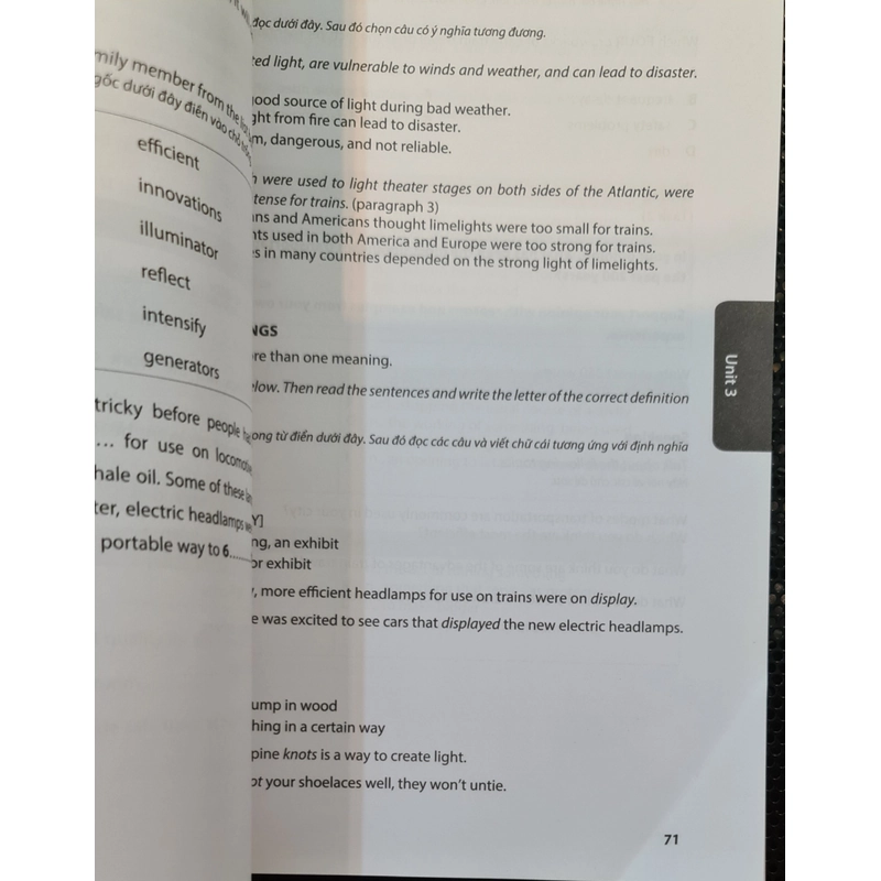 Barron's essential words for the ielts còn mới 498524