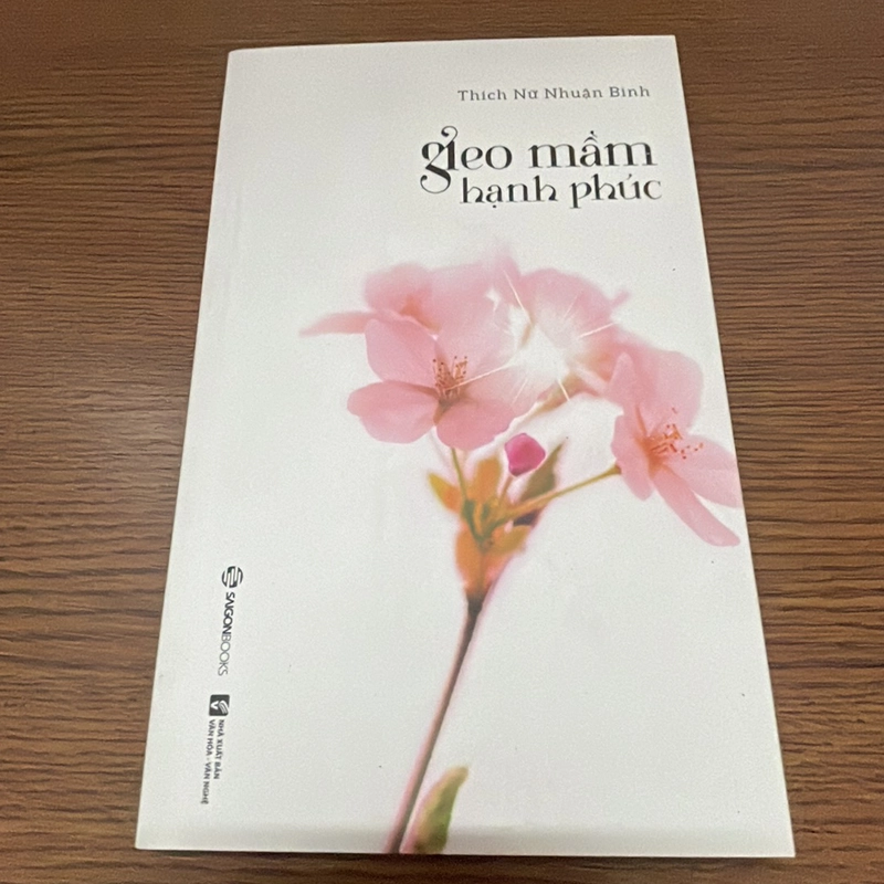Gieo mầm hạnh phúc Thích Nữ Nhuận Bình 357897