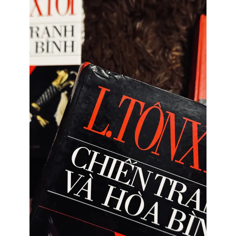 Chiến Tranh và Hoà Bình 763798