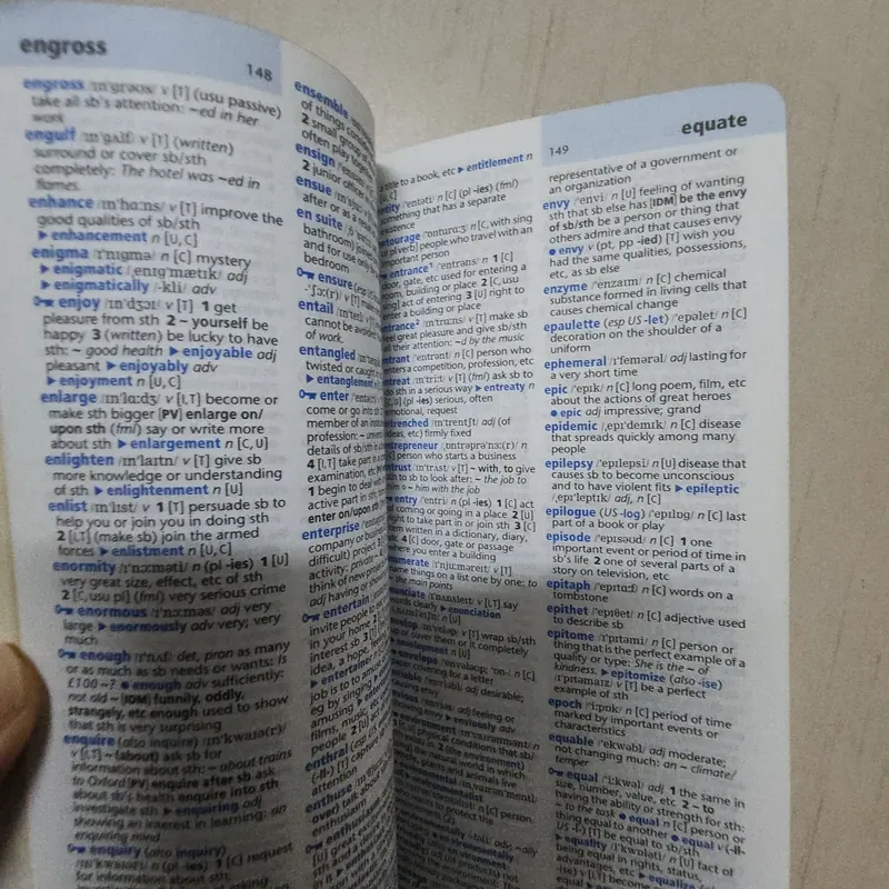 Sách Từ điển bỏ túi Oxford Vocabulary 715733