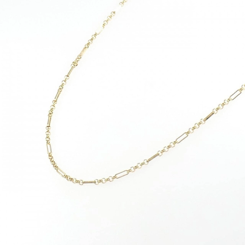 K18YG Necklace - Hàng hiệu Authentic 868112