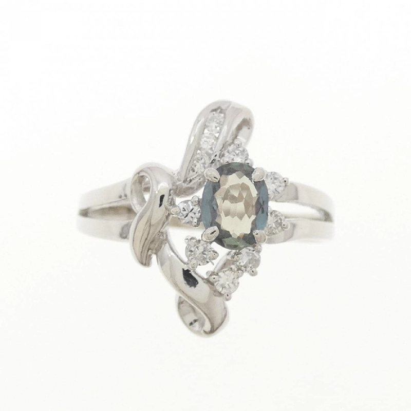 Nhẫn Alexandrite PT900 0.34CT 665886