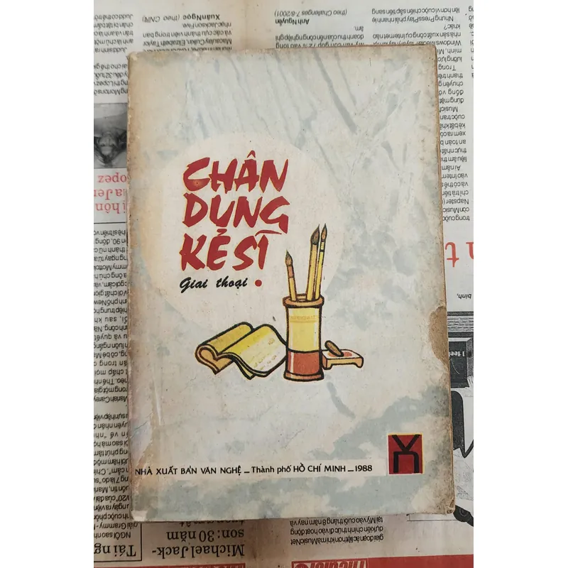 CHÂN DUNG KẺ SĨ - chân dung các nhà văn qua giai thoại 726779