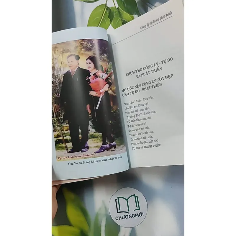 Công lý tự do và phát triển - Bùi Đình Vụ 688677