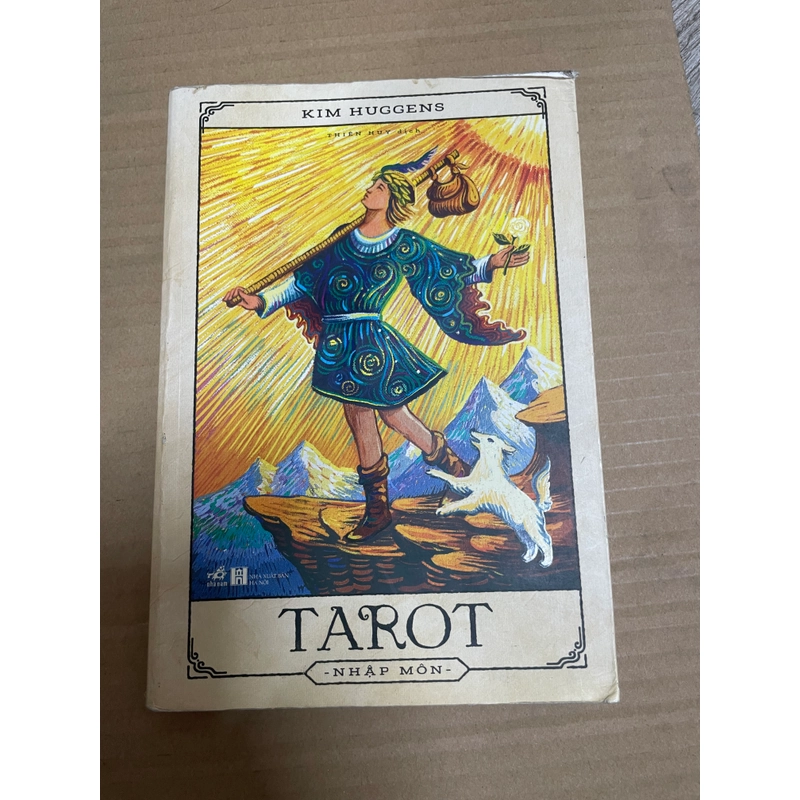 Tarot Nhập Môn - Kim Huggens 301745