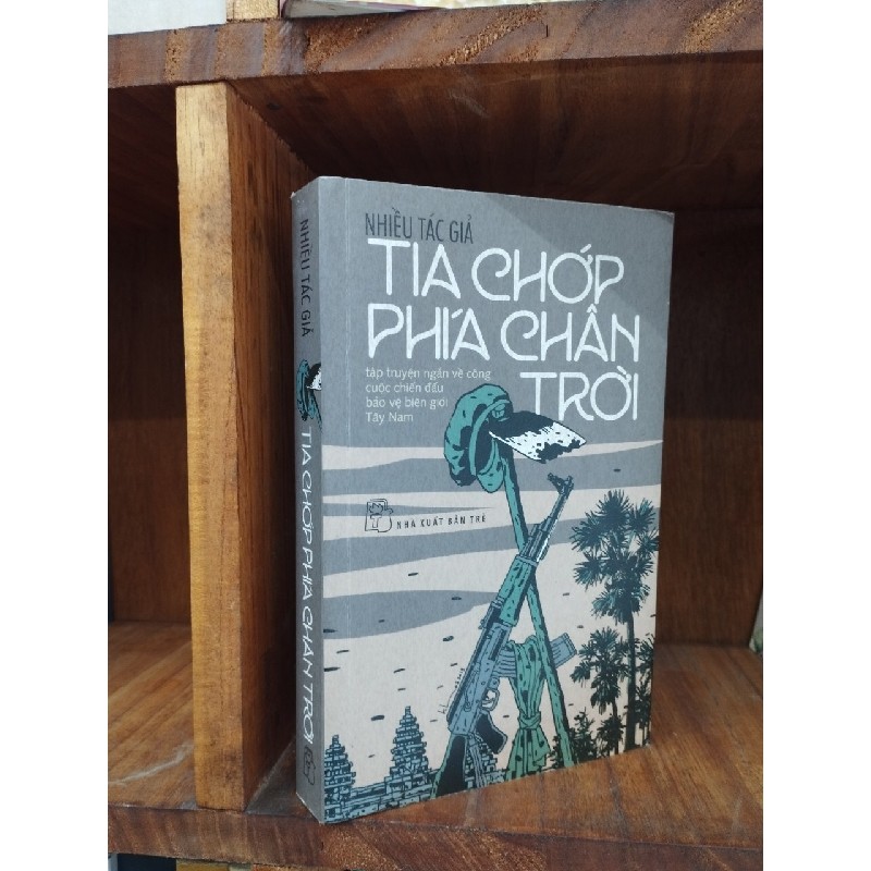 Tia Chớp Phía Chân Trời - Nhiều Tác Giả 121148