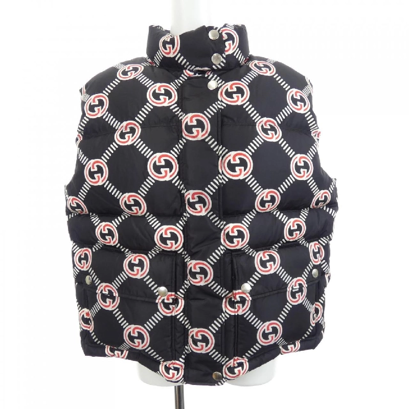 Gucci GUCCI 665137 Z8AS4 Áo gile - Hàng hiệu Chính hãng 821741