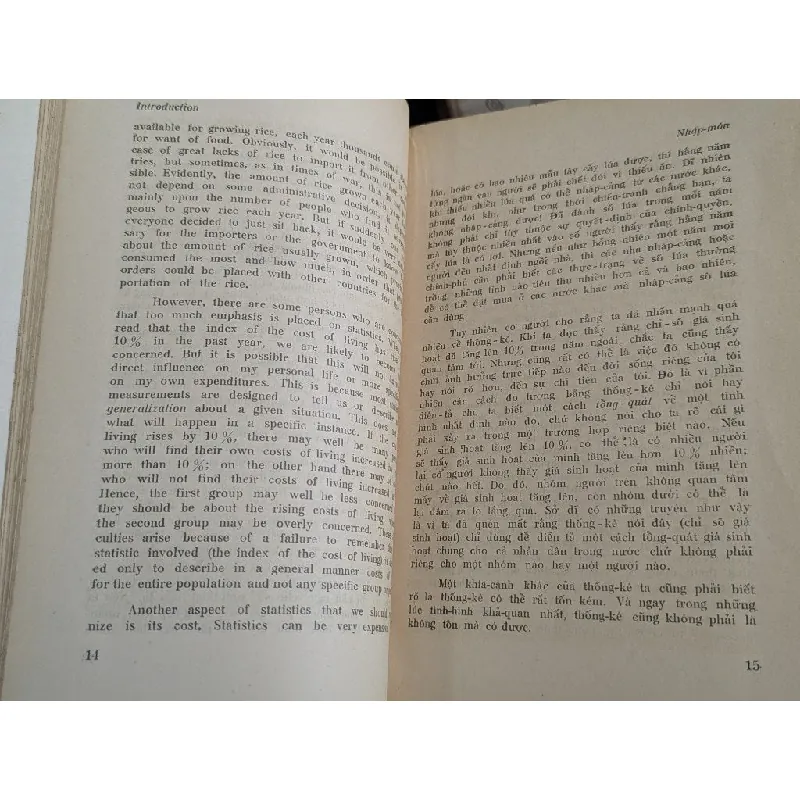 Phương pháp thống kê - Wayne W.Snyder ( bản dịch Trần Long và Nguyễn Tiến Oánh 713608