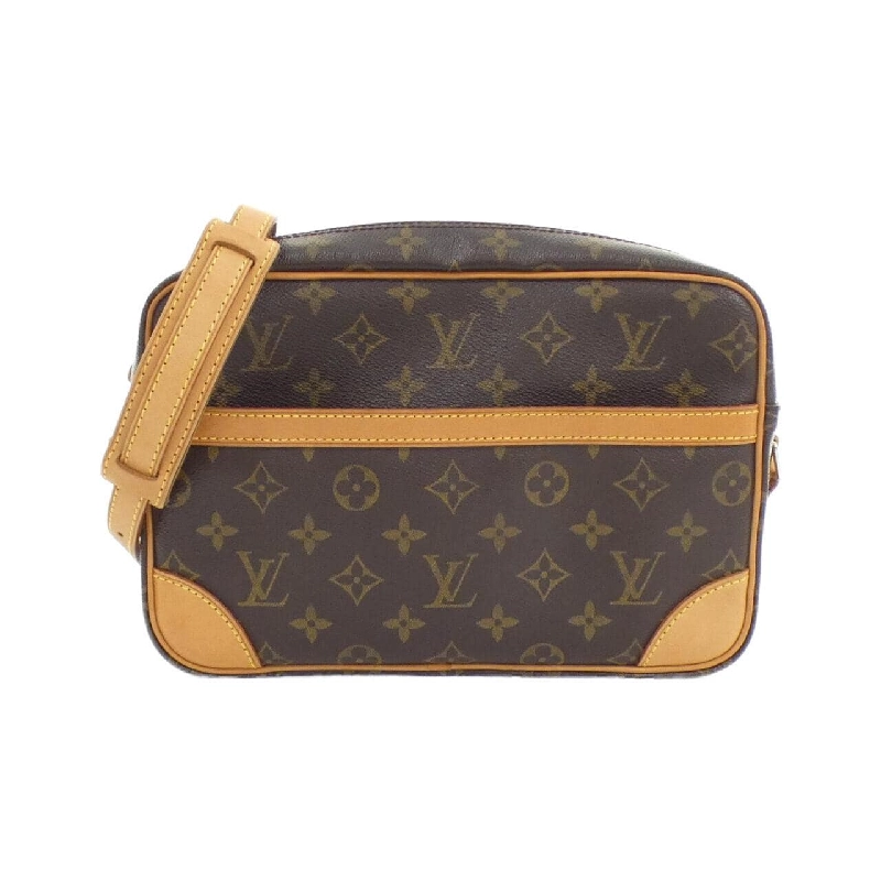 Túi xách vai Louis Vuitton Monogram Trocadéro 27cm M51274 612639