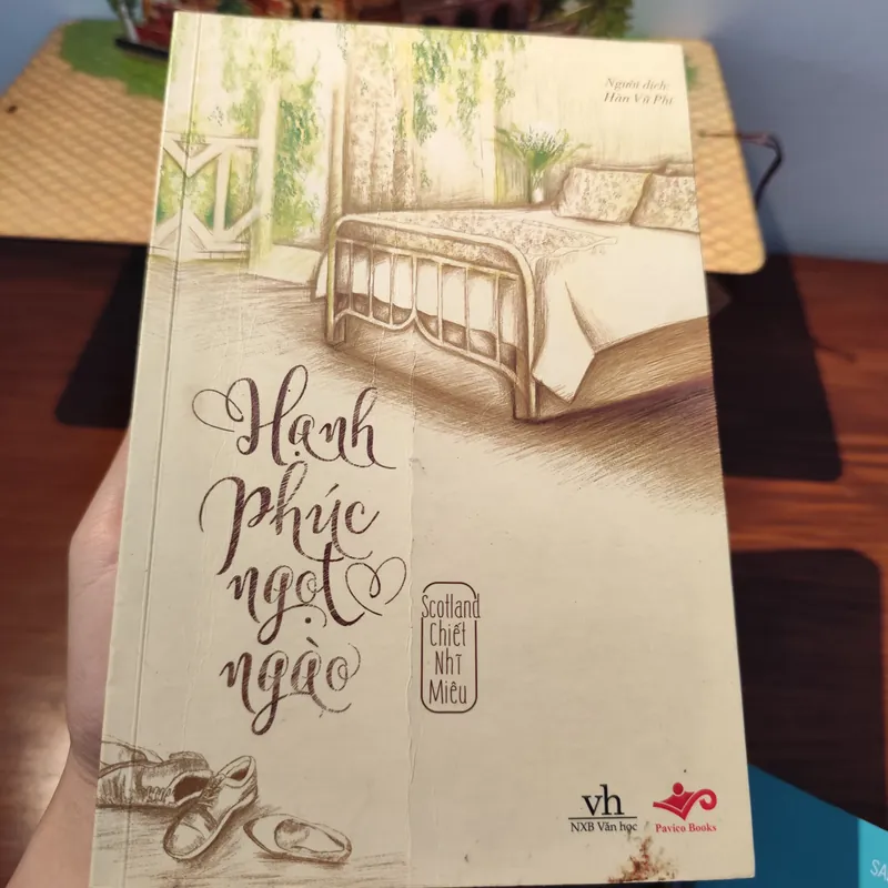 Hạnh phúc ngọt ngào  562632