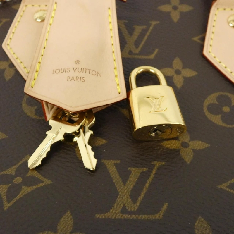 Túi xách Louis Vuitton Monogram Alma BB M46990 - Hàng hiệu Chính hãng 805343