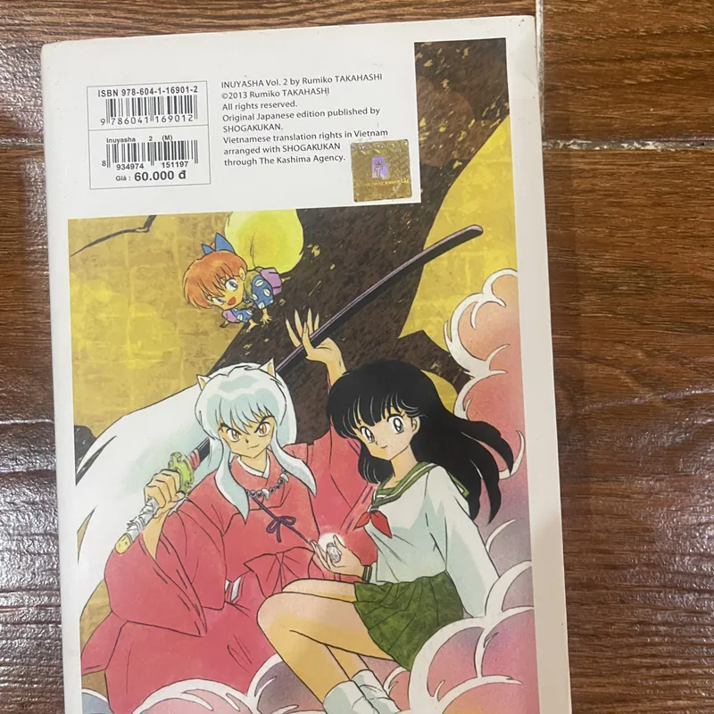 Inuyasha tập 2 717919