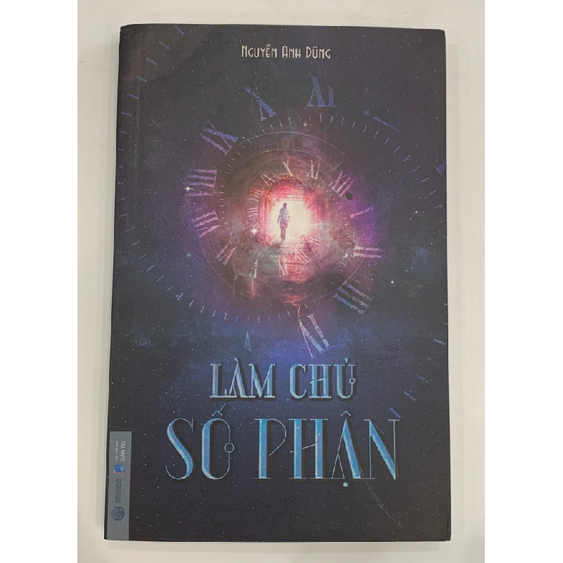 Làm Chủ Số Phận - Nguyễn Anh Dũng 543198