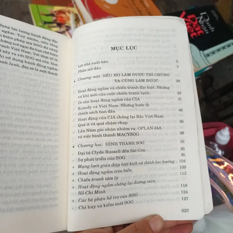 Cuộc chiến tranh bí mật chống Hà Nội - Richard H. Shultz 973806