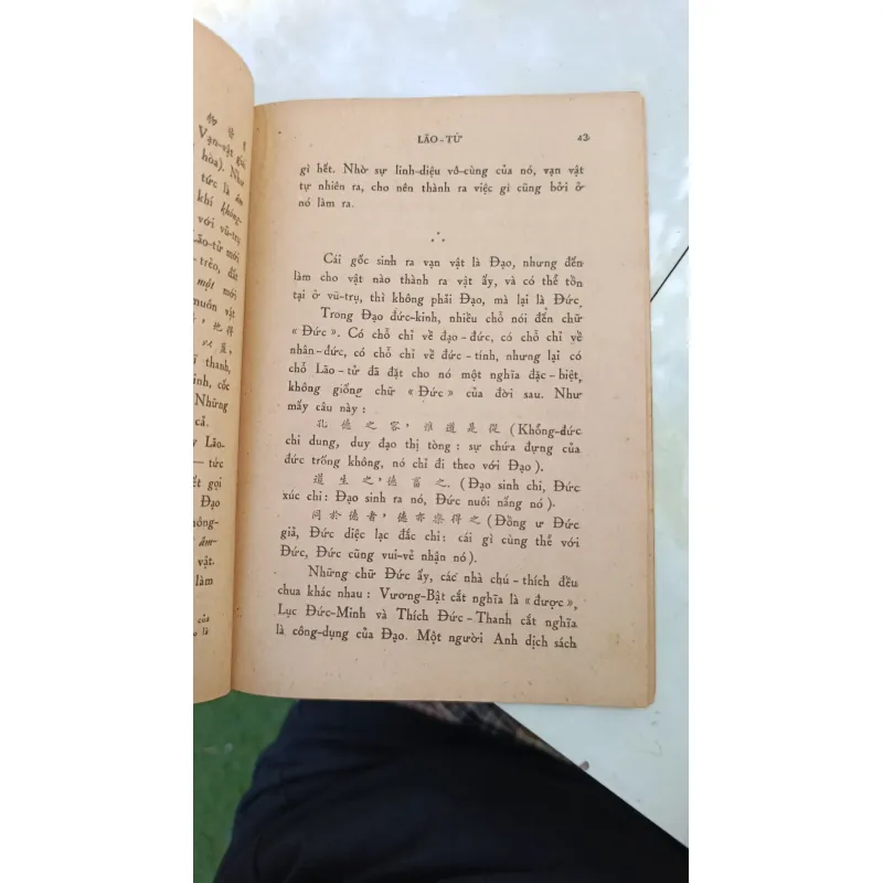 LÃO TỬ - NGÔ TẤT TỐ 746822