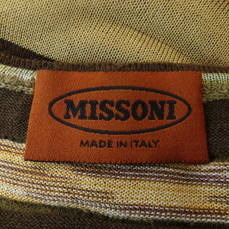 【Mã giảm giá】【Cổ điển】Đầm MISSONI 654419