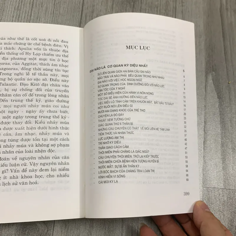 Tâm linh những khả năng kỳ diệu của con người. 1a5 989584