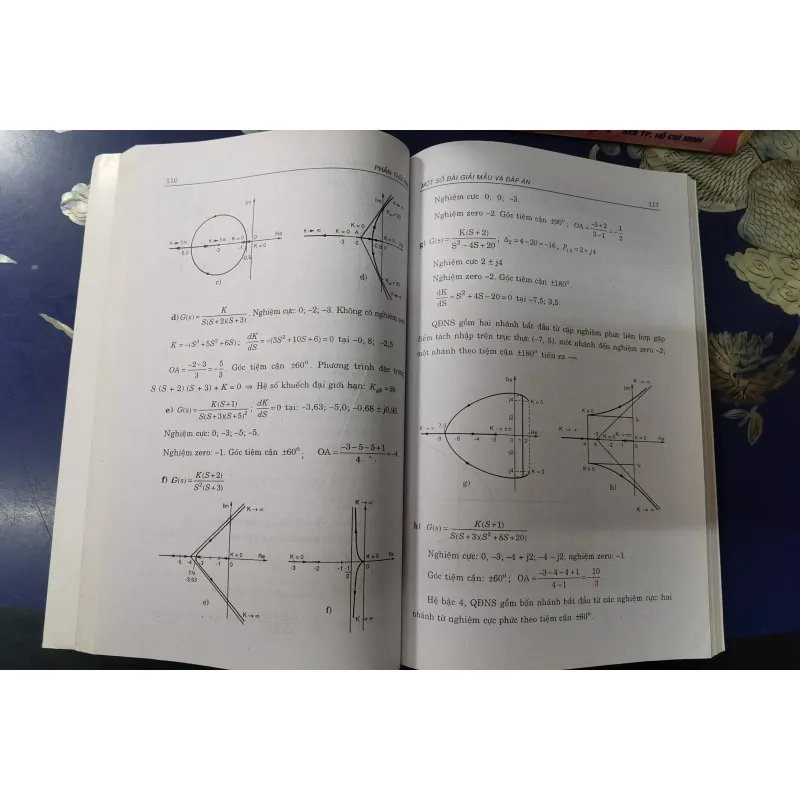 [Sách xưa] Bài tập điều khiển tự động - Nguyễn Thị Phương Hà - ĐH Quốc gia Tphcm 1004887