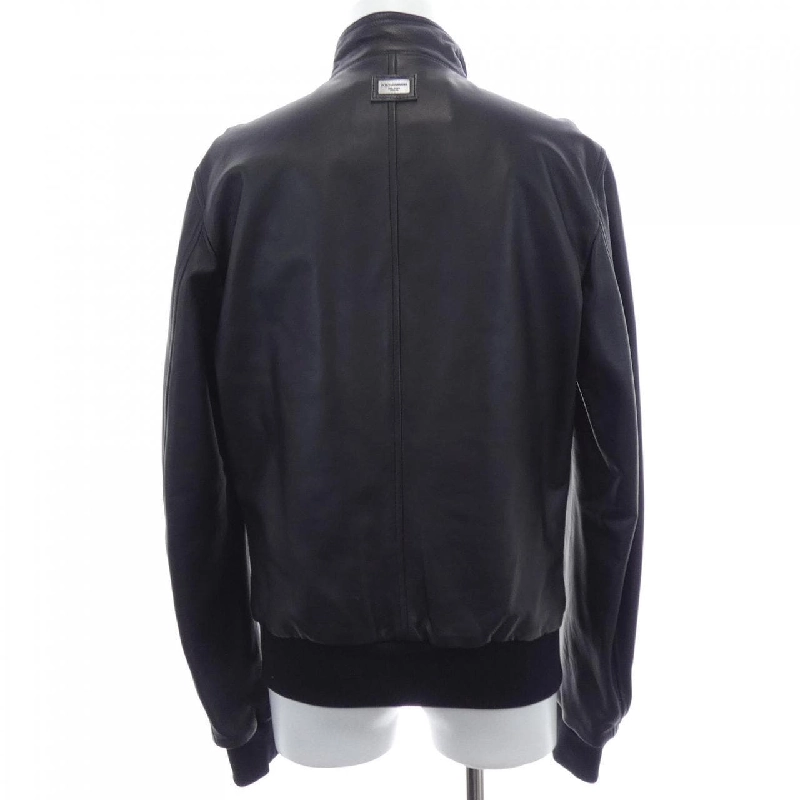 Dolce & Gabbana DOLCE&GABBANA G9EN2L/FUL3A Áo khoác da - Hàng hiệu Chính hãng 888720