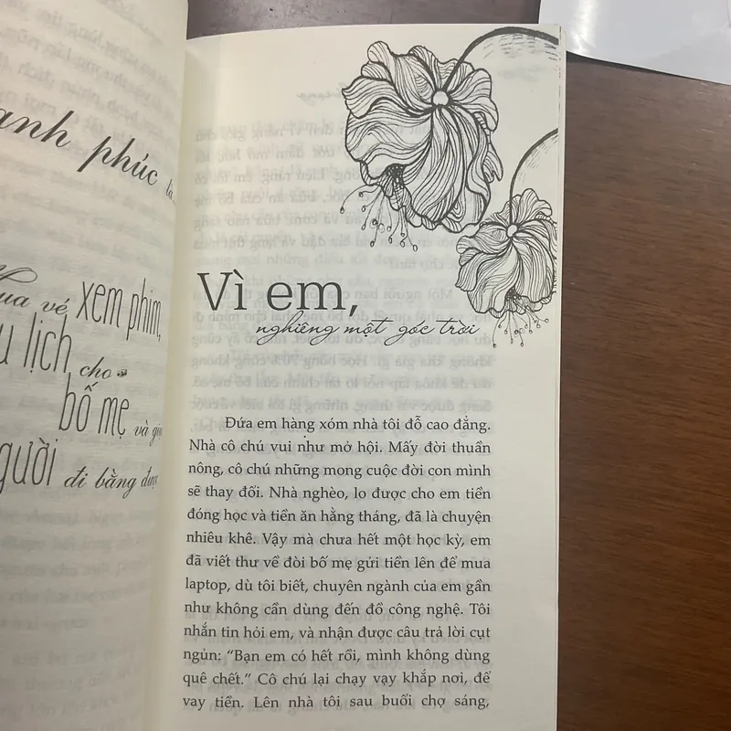 [TRUYỆN NGẮN] Mở mắt ra là mùa lá rụng - Khúc Cẩm Huyên 736382