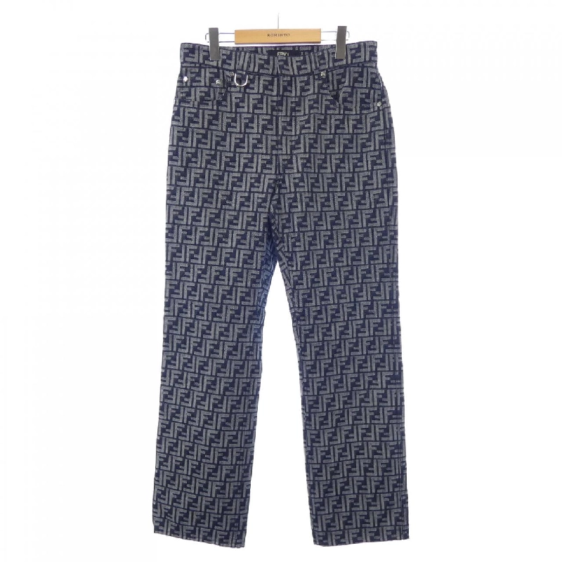 Quần FENDI - Hàng hiệu Authentic 891100