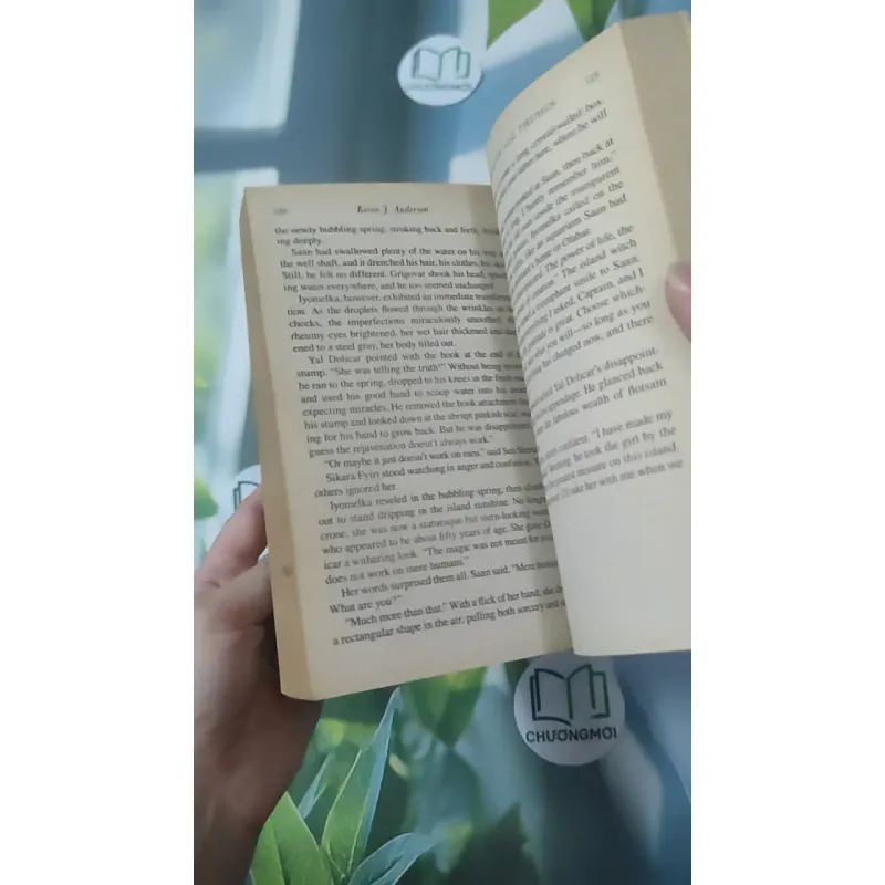 [MIỄN PHÍ BỌC SÁCH] The Map of All Things - Book two - Kevin J. Anderson 1027244